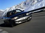 Saab 9-3 Aero Convertible 1999 года